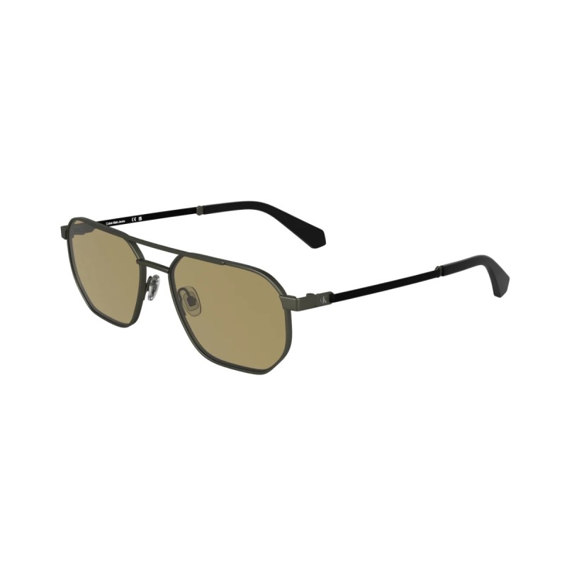 Occhiali da sole uomo Calvin Klein Jeans 25202S 014 Luxury nuova co...