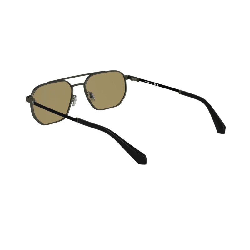 Occhiali da sole uomo Calvin Klein Jeans 25202S 014 Luxury nuova co...