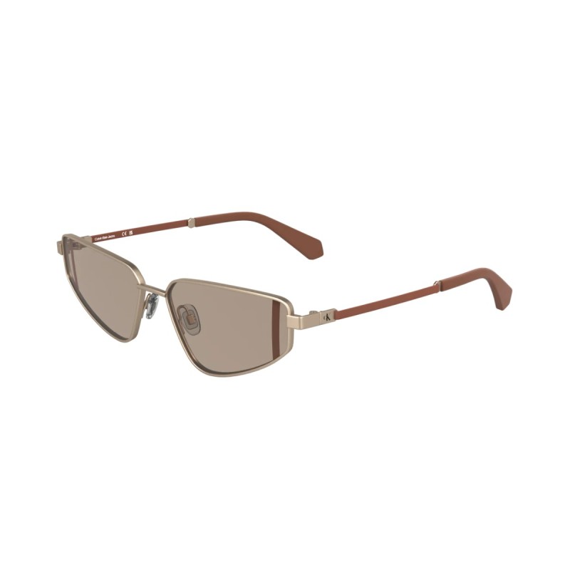 Occhiali da sole donna Calvin Klein Jeans 25200S 770 Luxury nuova c...