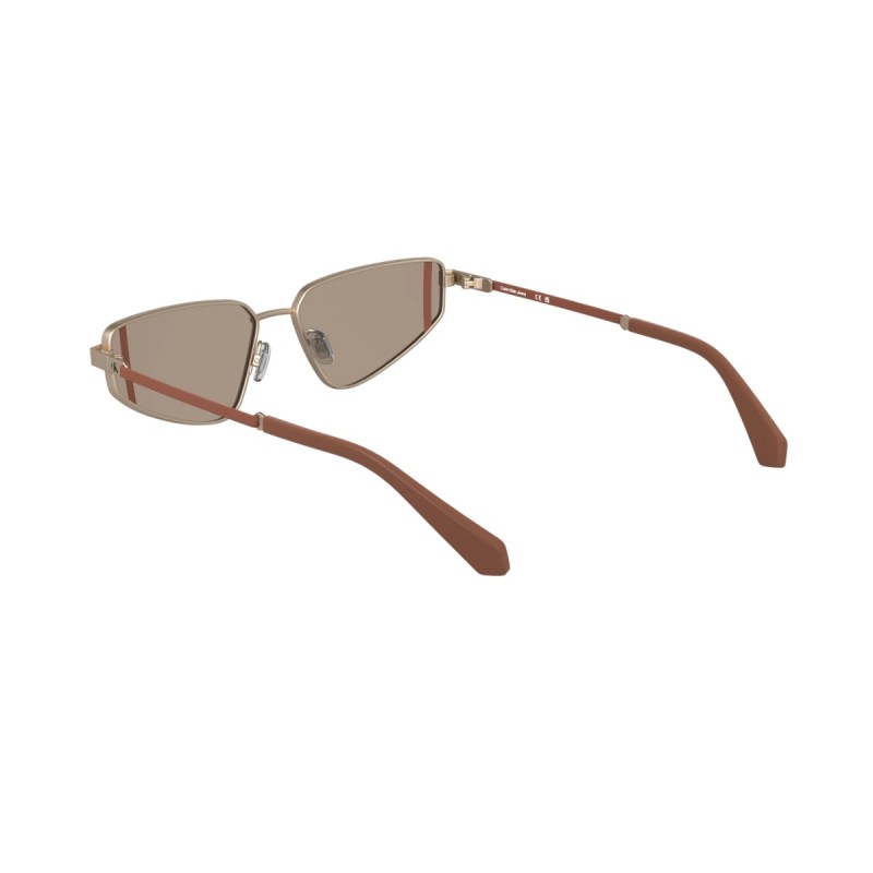 Dames zonnebrillen Calvin Klein Jeans 25200S 770 Luxe Nieuwe C...