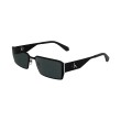 Occhiali da sole donna Calvin Klein Jeans 24206S 001 Luxury nuova c...