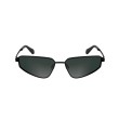 Women's Sunglasses Calvin Klein Jeans 25200S 002 Luxury New Necklace