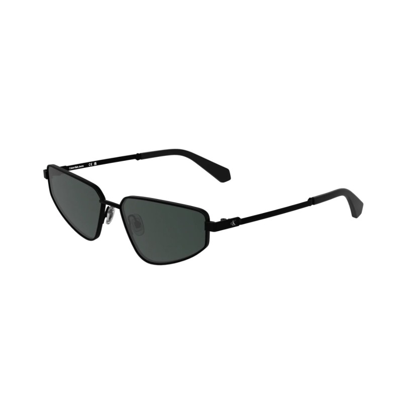 Women's Sunglasses Calvin Klein Jeans 25200S 002 Luxury New Necklace