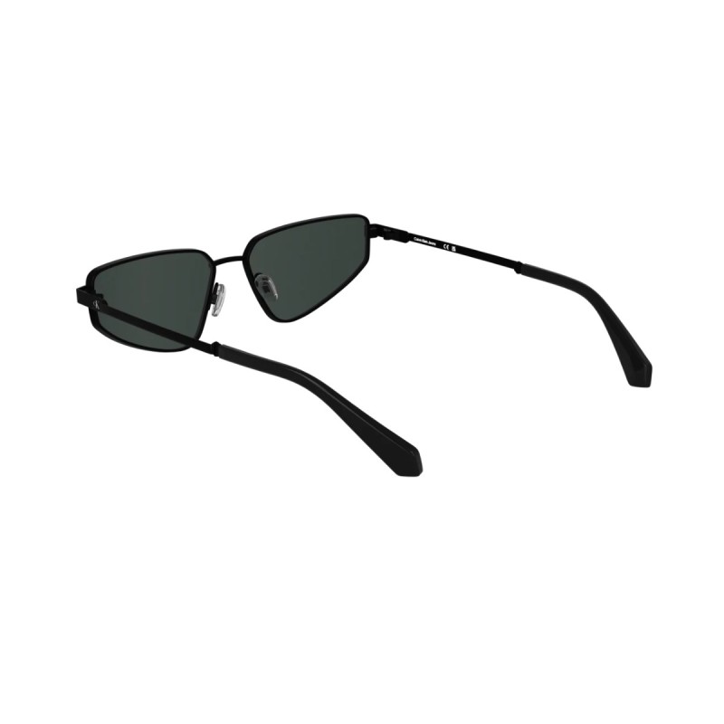 Women's Sunglasses Calvin Klein Jeans 25200S 002 Luxury New Necklace