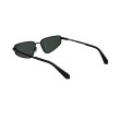 Women's Sunglasses Calvin Klein Jeans 25200S 002 Luxury New Necklace