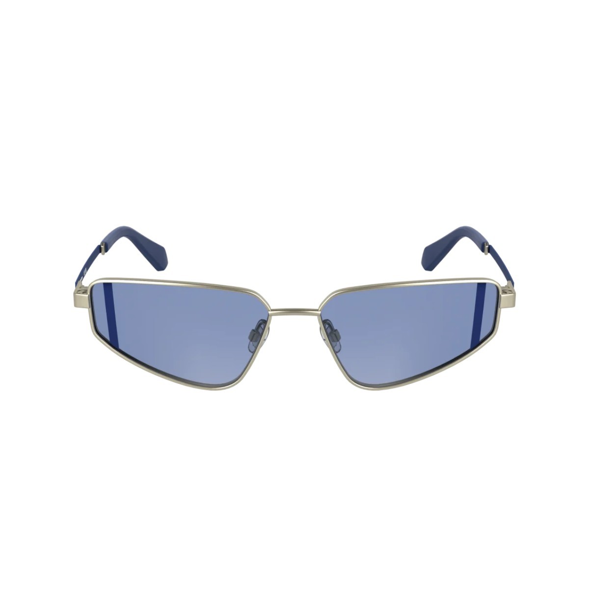Women's Sunglasses Calvin Klein Jeans 25200S 718 Luxury New Necklace