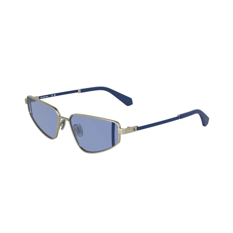 Occhiali da sole donna Calvin Klein Jeans 25200S 718 Luxury nuova c...
