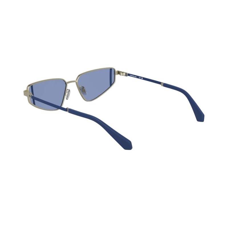 Women's Sunglasses Calvin Klein Jeans 25200S 718 Luxury New Necklace