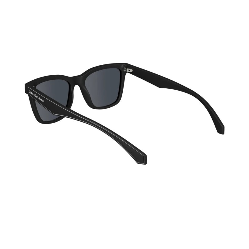 Occhiali da sole uomo Calvin Klein Jeans 24301S 001 Luxury nuova co...