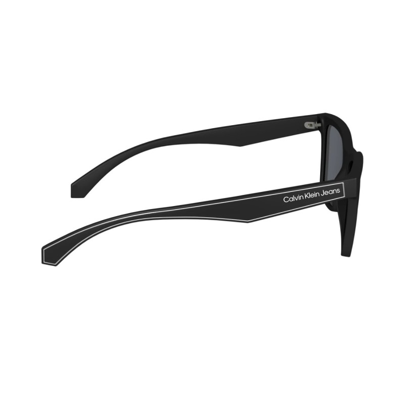 Occhiali da sole uomo Calvin Klein Jeans 24301S 001 Luxury nuova co...
