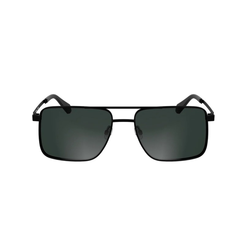 Occhiali da sole uomo Calvin Klein Jeans 25201S 002 Luxury nuova co...