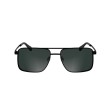 Men's Sunglasses Calvin Klein Jeans 25201S 002 Luxury New Necklace