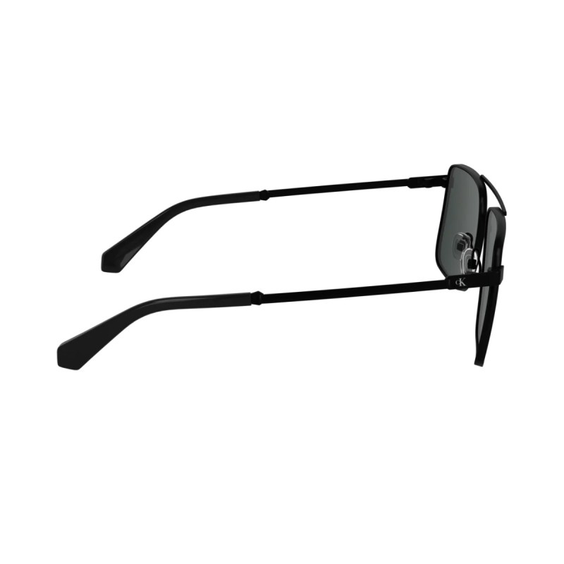 Men's Sunglasses Calvin Klein Jeans 25201S 002 Luxury New Necklace
