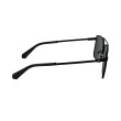 Men's Sunglasses Calvin Klein Jeans 25201S 002 Luxury New Necklace