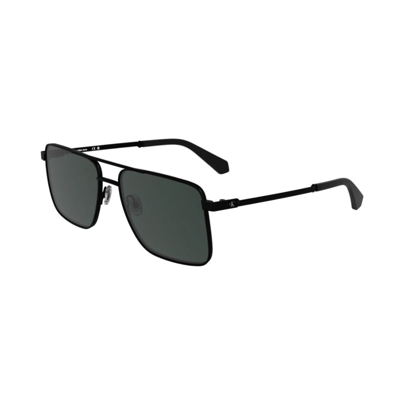 Occhiali da sole uomo Calvin Klein Jeans 25201S 002 Luxury nuova co...