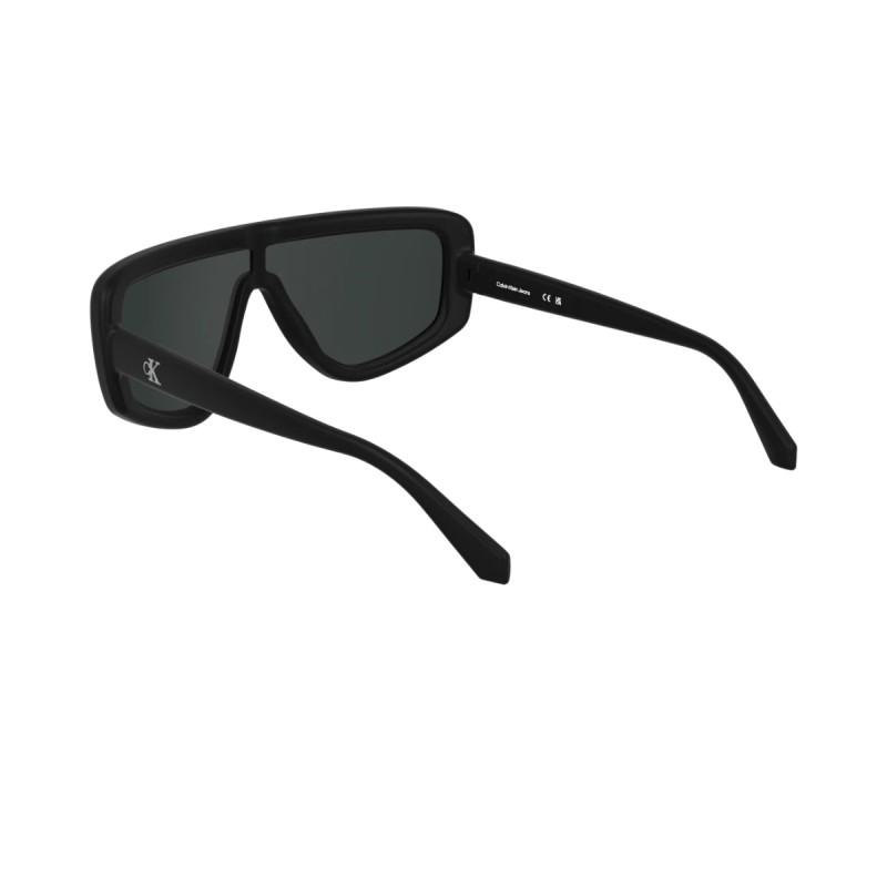 Men's Sunglasses Calvin Klein Jeans 25605S 002 Luxury New Necklace
