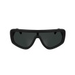 Men's Sunglasses Calvin Klein Jeans 25605S 002 Luxury New Necklace