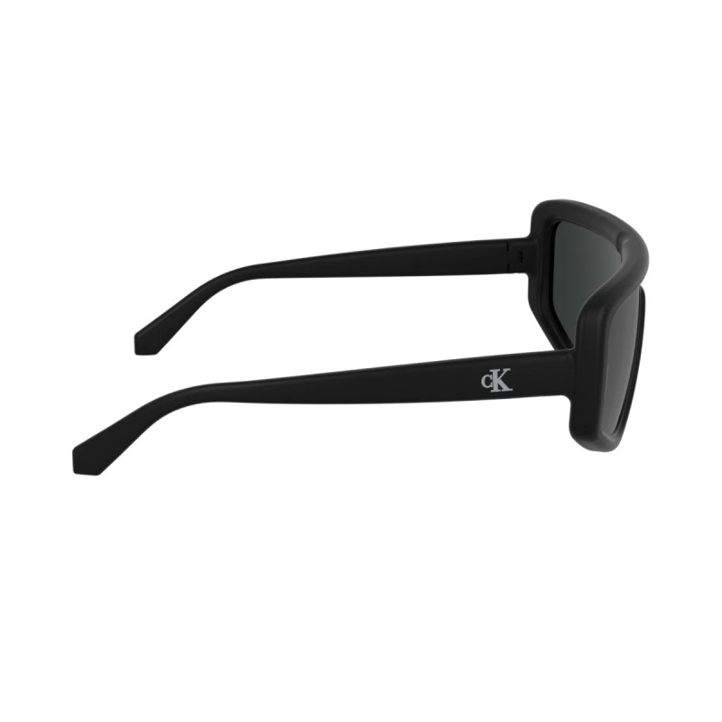 Men's Sunglasses Calvin Klein Jeans 25605S 002 Luxury New Necklace