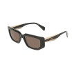 Occhiali da sole donna Liu Jo 812S 001 Luxury nuova collezione