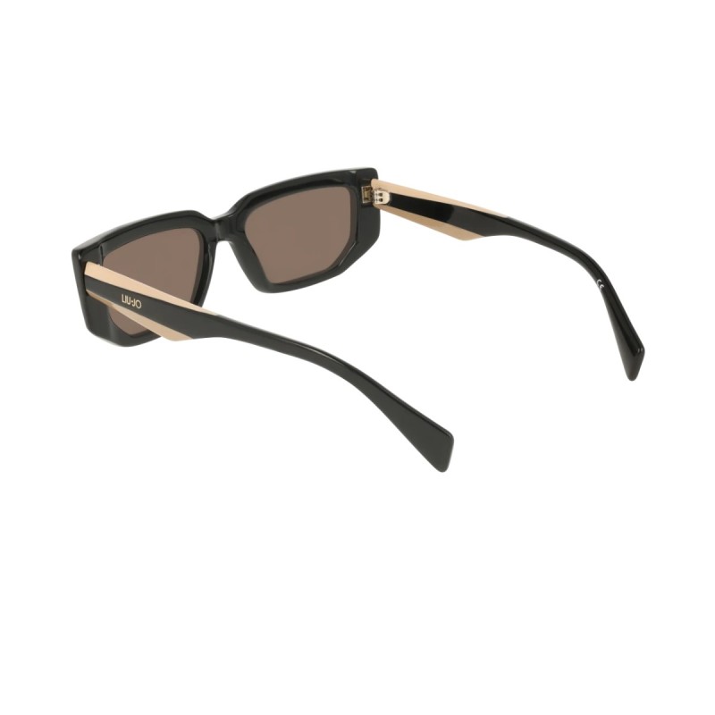 Occhiali da sole donna Liu Jo 812S 001 Luxury nuova collezione