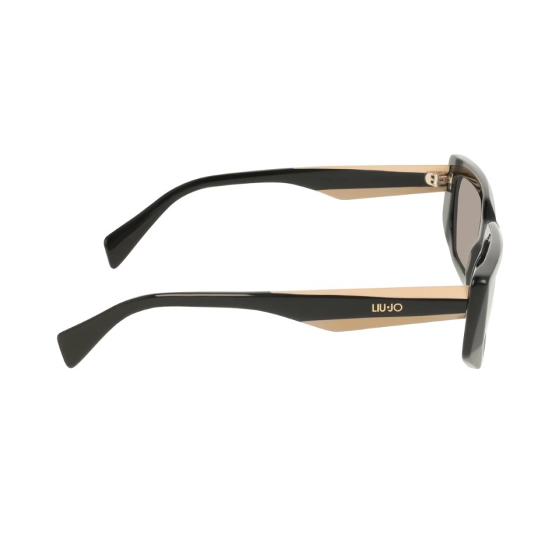 Occhiali da sole donna Liu Jo 812S 001 Luxury nuova collezione