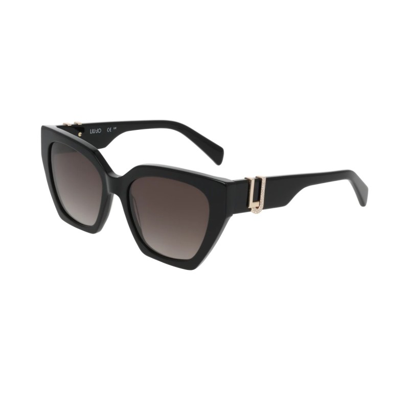 Occhiali da sole donna Liu Jo 814SR 001 Luxury nuova collezione