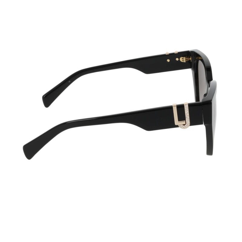 Occhiali da sole donna Liu Jo 814SR 001 Luxury nuova collezione