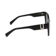 Occhiali da sole donna Liu Jo 814SR 001 Luxury nuova collezione