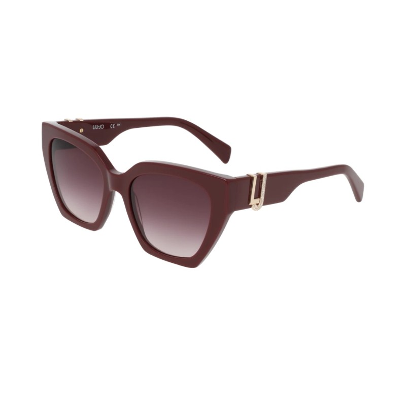 Lunettes de soleil pour femmes Liu Jo 814SR 602 Luxury nouvelle collection