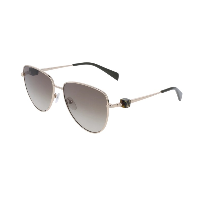 Women's Sunglasses Liu Jo 791S 001 Luxury new collection
