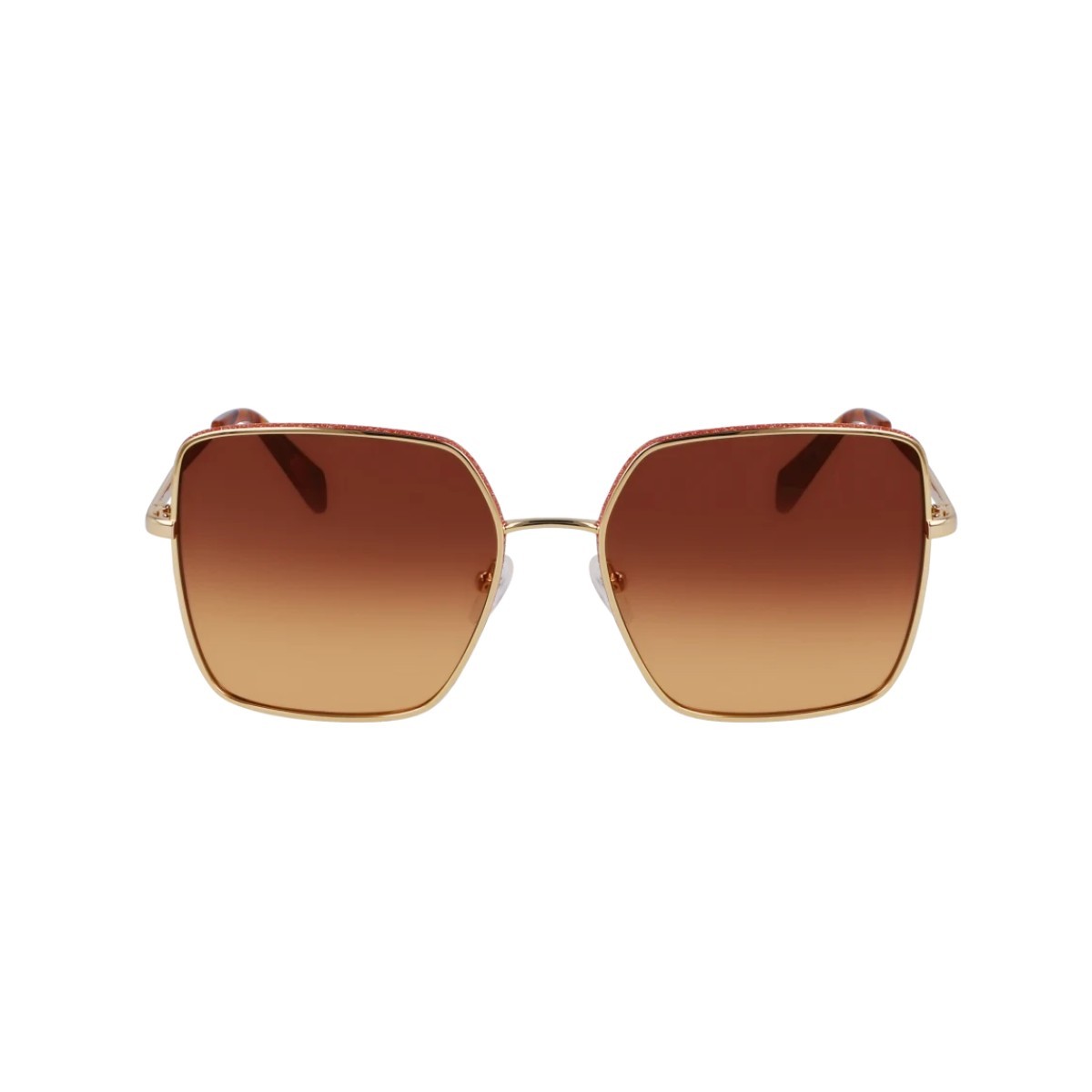 Lunettes de soleil pour femmes Liu Jo nouvelle collection 158S 731 Luxury