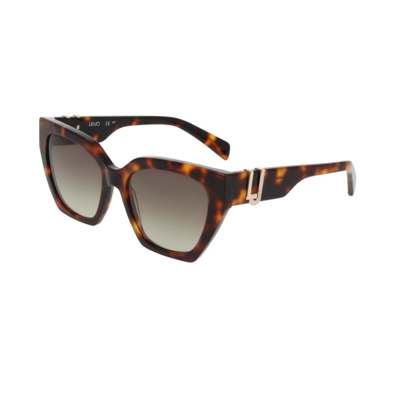 Women's Sunglasses Liu Jo 791S 001 Luxury new collection