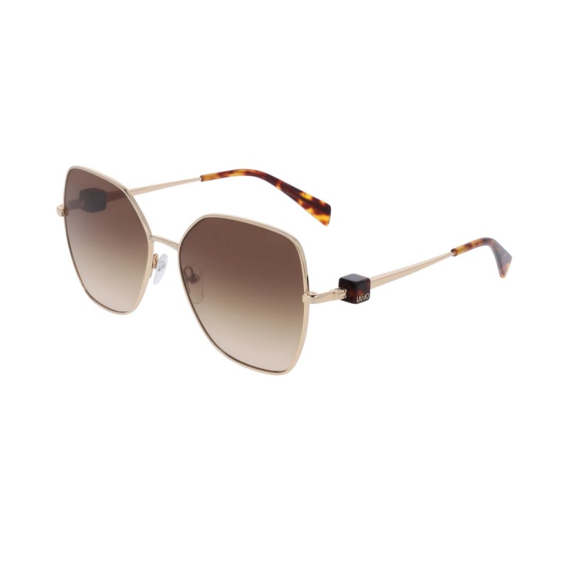 Women's Sunglasses Liu Jo 791S 001 Luxury new collection