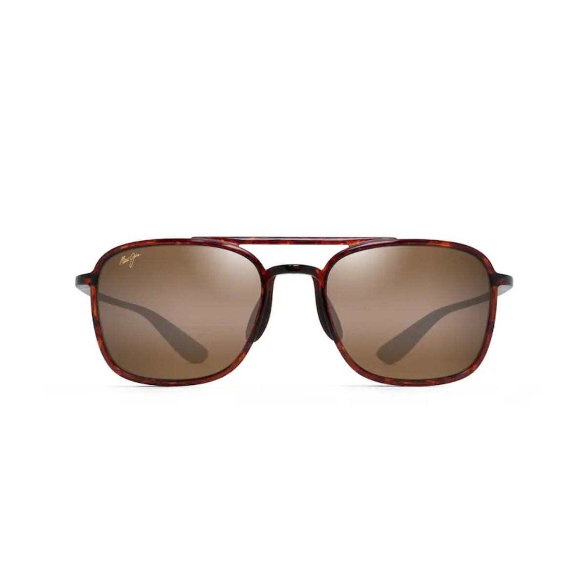 Herenzonnebrillen Maui Jim H447-10 KeoKea Luxe nieuwe collectie