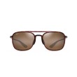 Occhiali da sole uomo Maui Jim H447-10 KeoKea Luxury nuova collezione