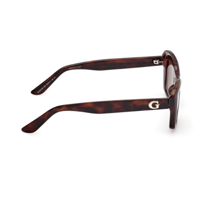 Dames zonnebrillen Guess 00195/S 52F Luxe nieuwe collectie