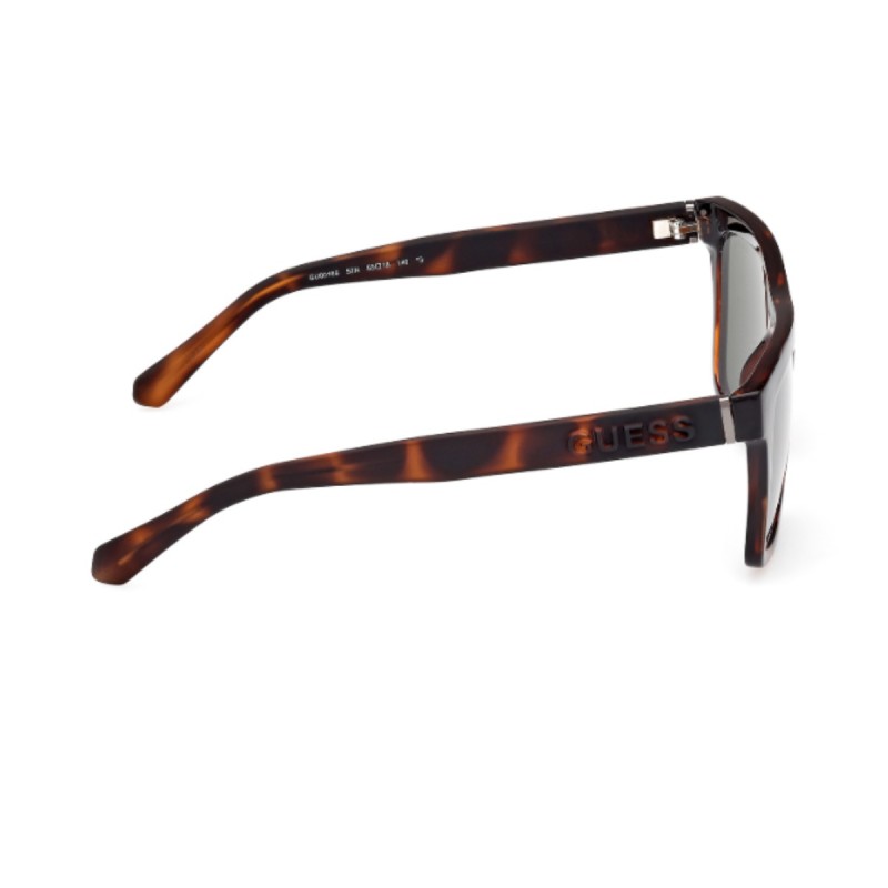 Herenzonnebrillen Guess 00166/S 52N Luxe nieuwe collectie