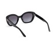Women's Sunglasses Guess 00196/S 01B Luxury new collection