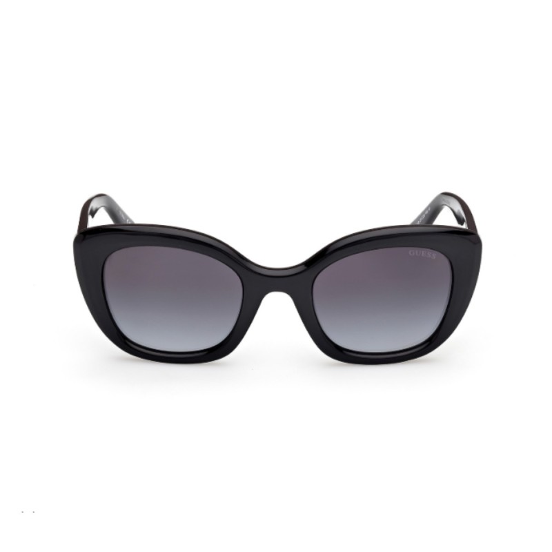 Women's Sunglasses Guess 00196/S 01B Luxury new collection