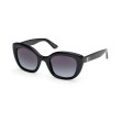 Women's Sunglasses Guess 00196/S 01B Luxury new collection