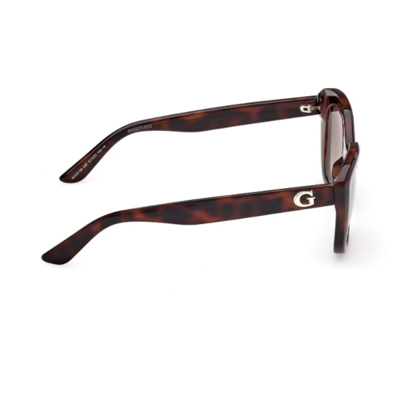 Women's Sunglasses Guess 00196/S 52F Luxury new collection
