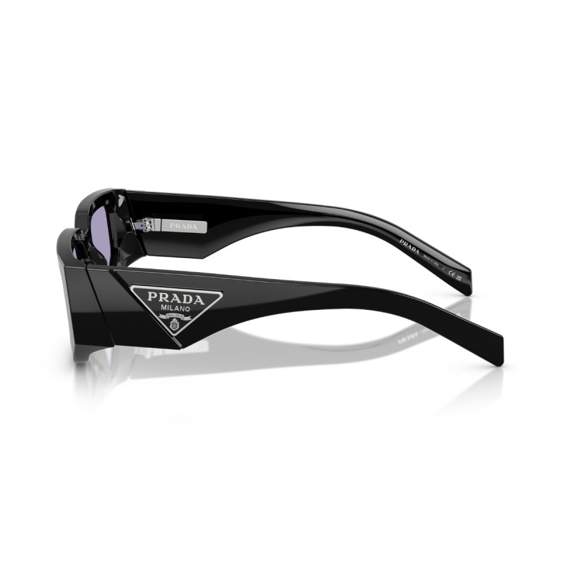 Lunettes de soleil pour femmes Prada 09ZS 16K01O Collection de luxe Nouvelle collection