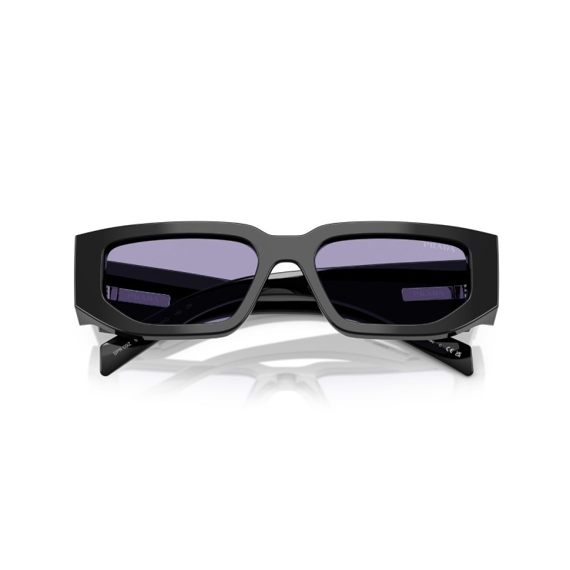 Lunettes de soleil pour femmes Prada 09ZS 16K01O Collection de luxe Nouvelle collection