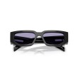 Lunettes de soleil pour femmes Prada 09ZS 16K01O Collection de luxe Nouvelle collection