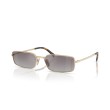 Women's Sunglasses Prada 09ZS 1AB5S0 Luxury new collection