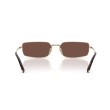 Lunettes de soleil pour femmes Prada nouvelle collection A60S ZVN80T Luxury