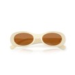 Women's Sunglasses Miu Miu 06ZS VAU06B Luxury New Collection