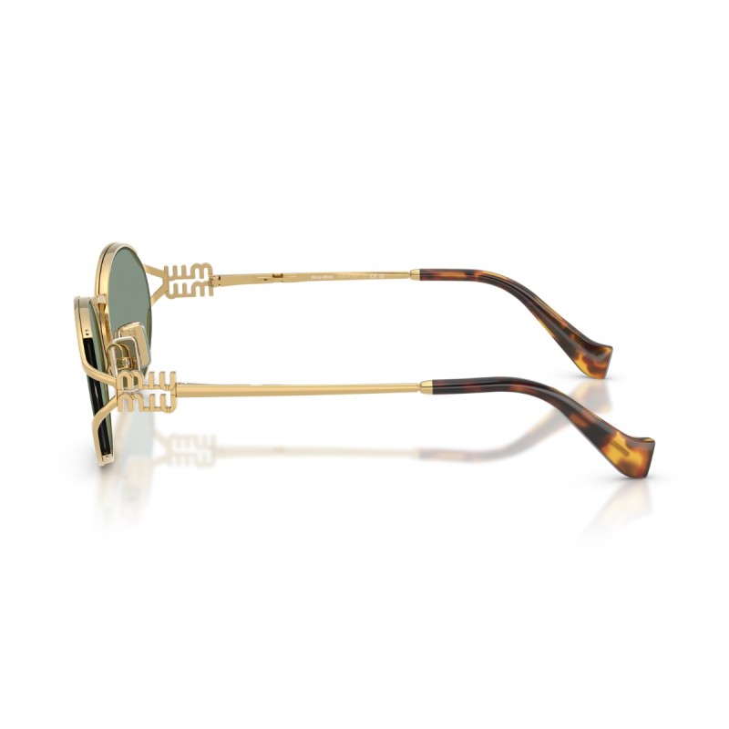 Occhiali da sole donna Miu Miu 52YS 5AK04M Luxury nuova collezione