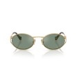 Women's Sunglasses Miu Miu 52YS 5AK04M Luxury New Collection