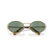 Women's Sunglasses Miu Miu 52YS 5AK04M Luxury New Collection